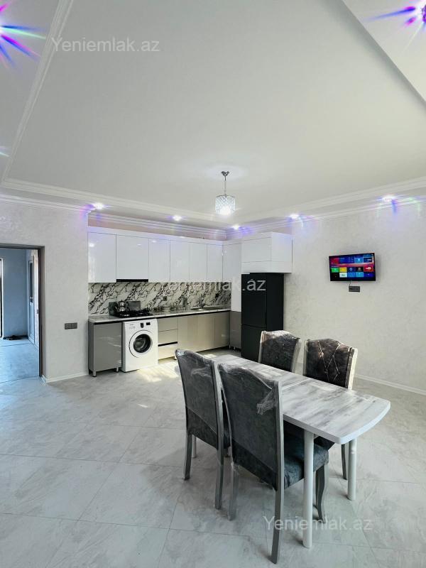 Kirayə 2 otaqlı Həyət evi / Villa, 100 m², Qusar — Ev, villa, Qusar
