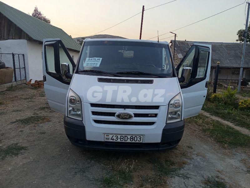 Ford Transit 2.2 L, 2007, 209 925 km — Avtomobillər, Lerik (9)