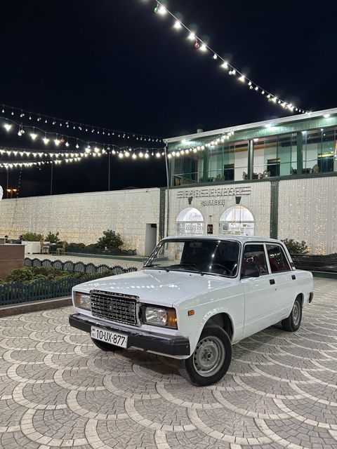 Lada (VAZ) 2107, 1.6 L, 2007 il, 320 000 km — İmişli