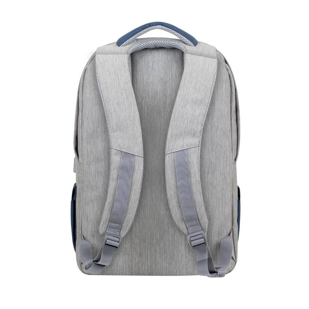 Noutbuk Bel çantası 17.3 Rıvacase 7567 grey/dark — Mallar, Bakı (2)