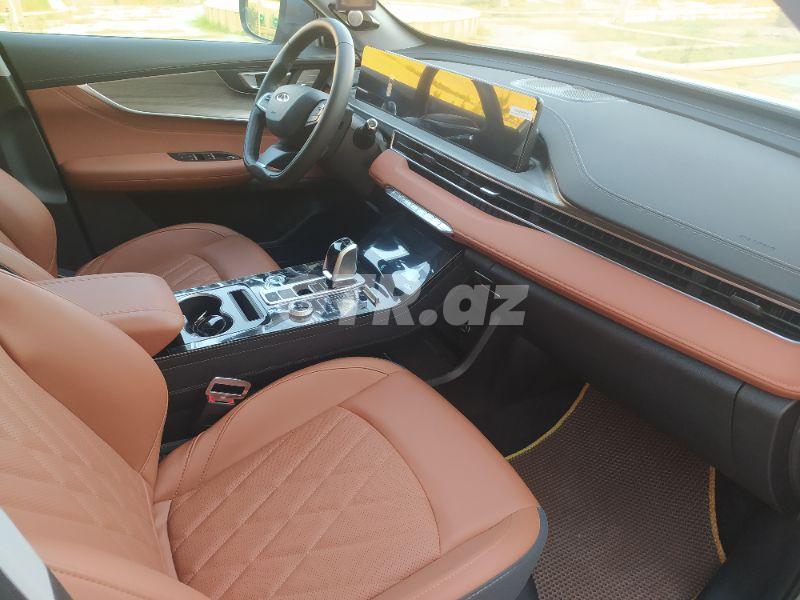 Chery Tiggo 8 Pro e+ 1.5 L, 2024, 9 985 km 90-OZ-141 — Avtomobillər, Bakı (3)