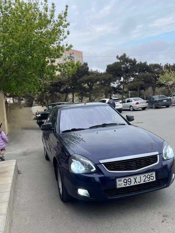 Lada (VAZ) Priora, 1.6 L, 2015 il, 112 099 km 99-XJ-295 — Avtomobillər, Lənkəran (5)