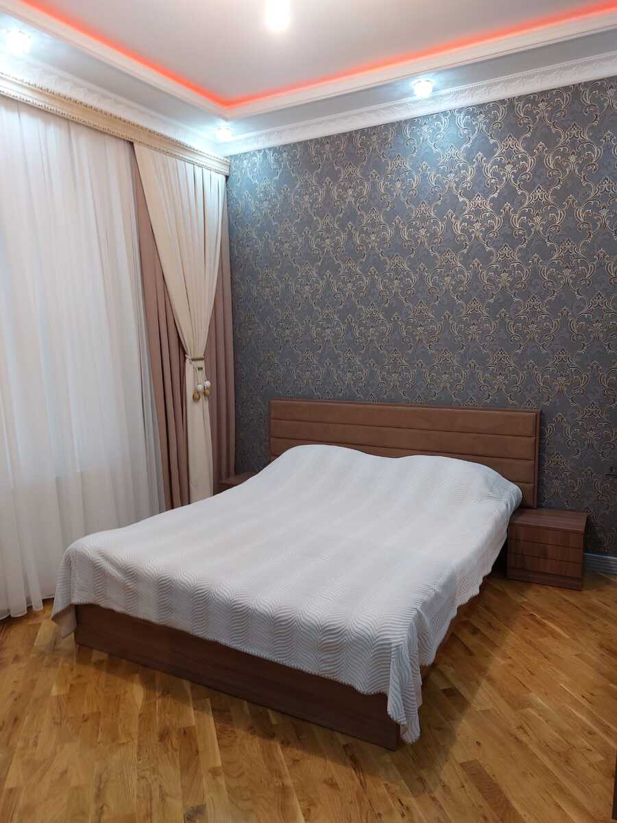 Satılır 3 otaqlı həyət evi/bağ evi 100 m² — Ev, villa, Bakı (7)
