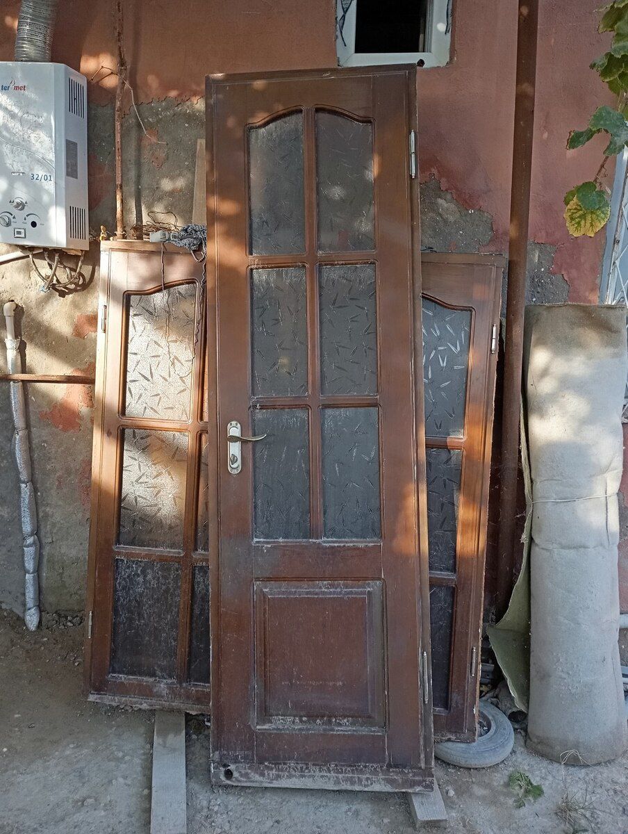 Qapı və pəncərələr — Təmir və inşaat, Bakı