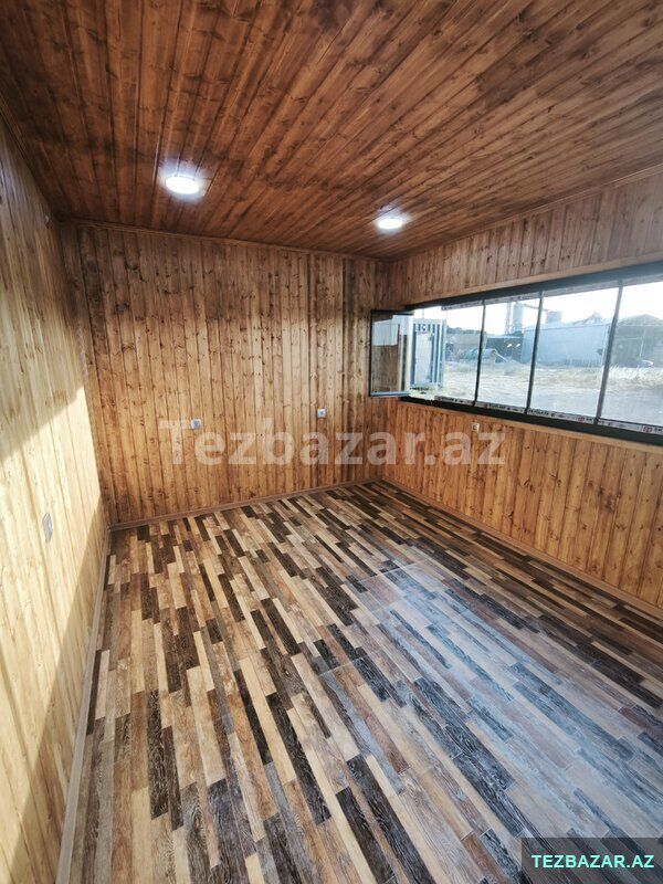 Kafe konteyner — Mallar, Bakı (7)