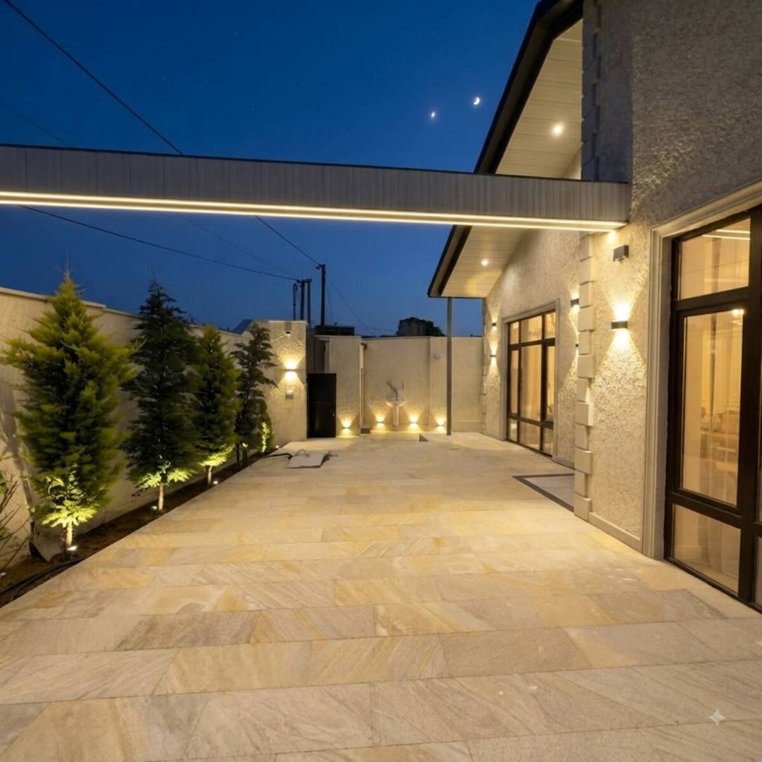 Satılır 3 otaqlı həyət evi/bağ evi 140 m² — Ev, villa, Bakı (7)