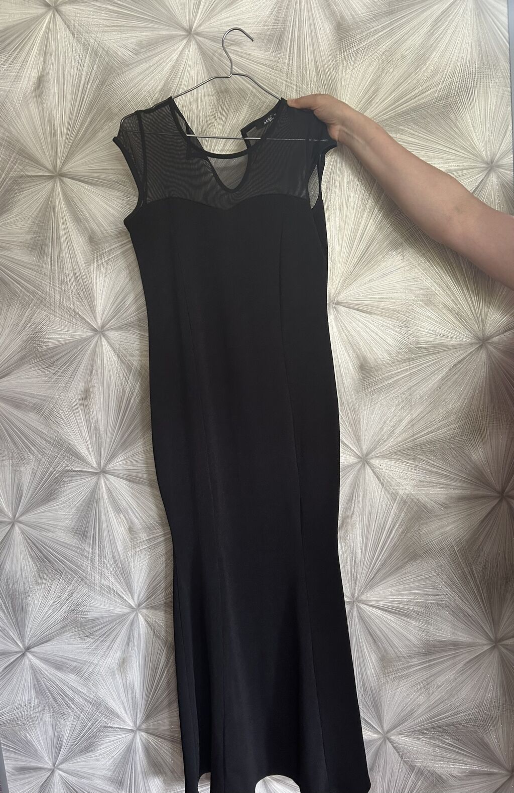 Kokteyl donu, Maksi, Asos, XL — Axşam paltarları, Bərdə
