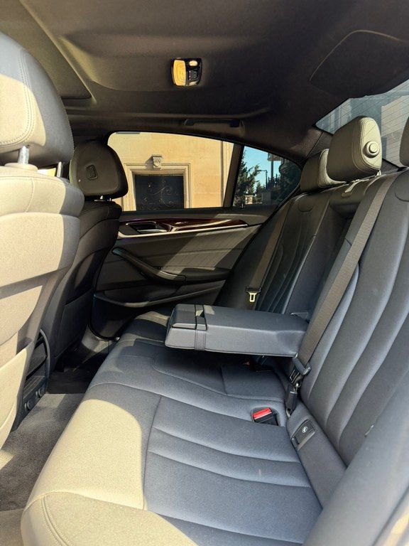 BMW 530, 2.0 L, 2017 il, 103 000 km — Avtomobillər, Bakı (11)