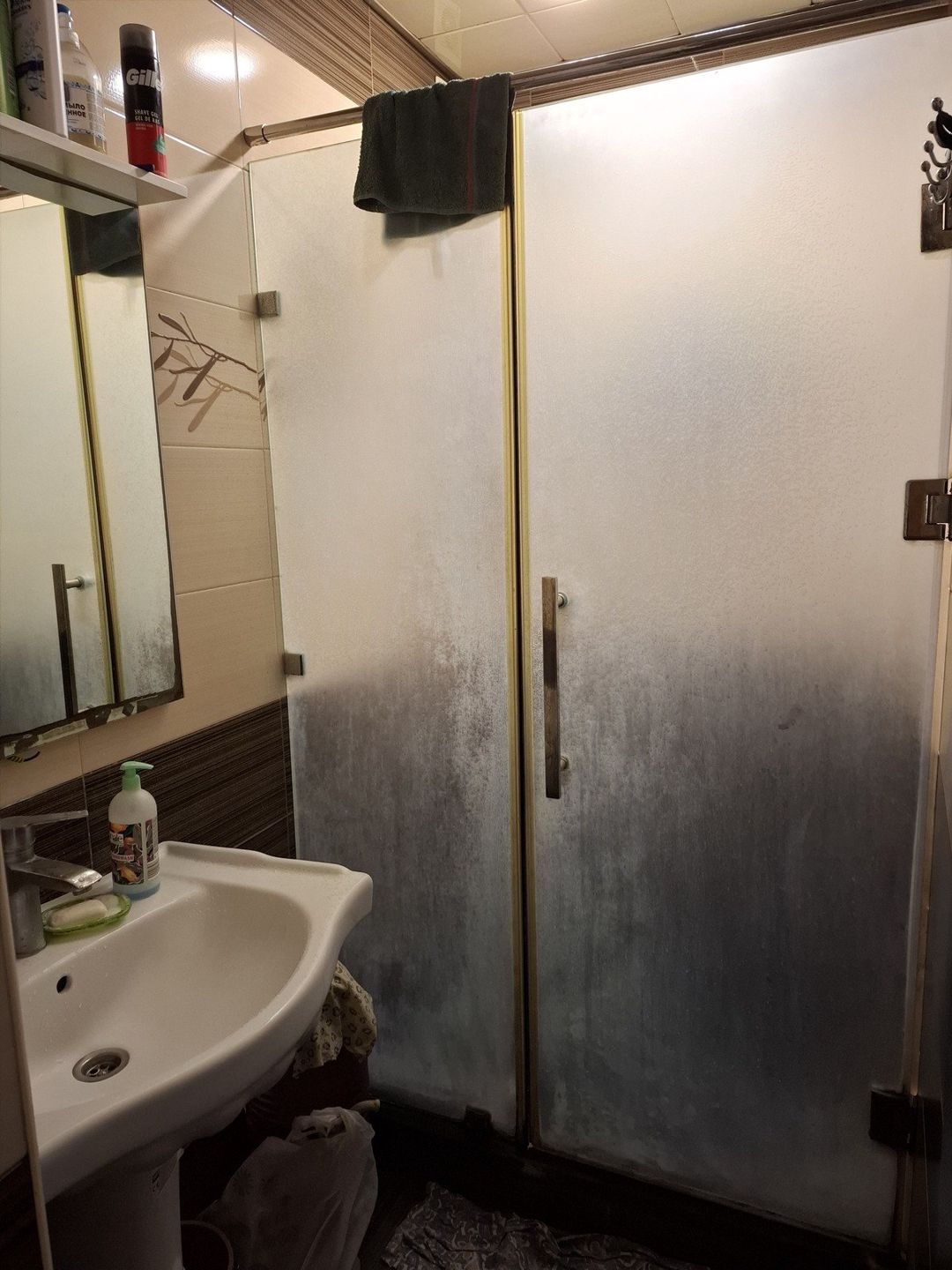 Satılır 5 otaqlı köhnə tikili 110 m² — Mənzil, Bakı (10)