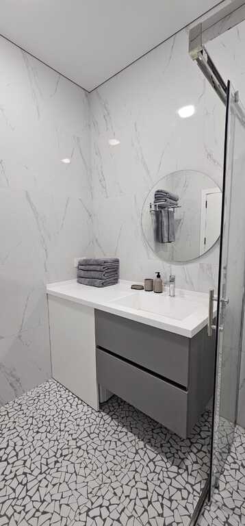 İcarəyə verilir 1 otaqlı yeni tikili 60 m² — Mənzil, Bakı (8)