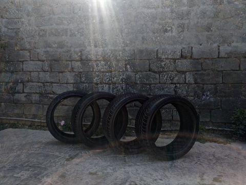 GoodYear, Kelly şinləri 255/35 R20 — Bakı
