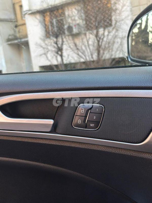 Ford Fusion (North America) 1.5 L, 2019, 171 000 km — Avtomobillər, Bakı (9)