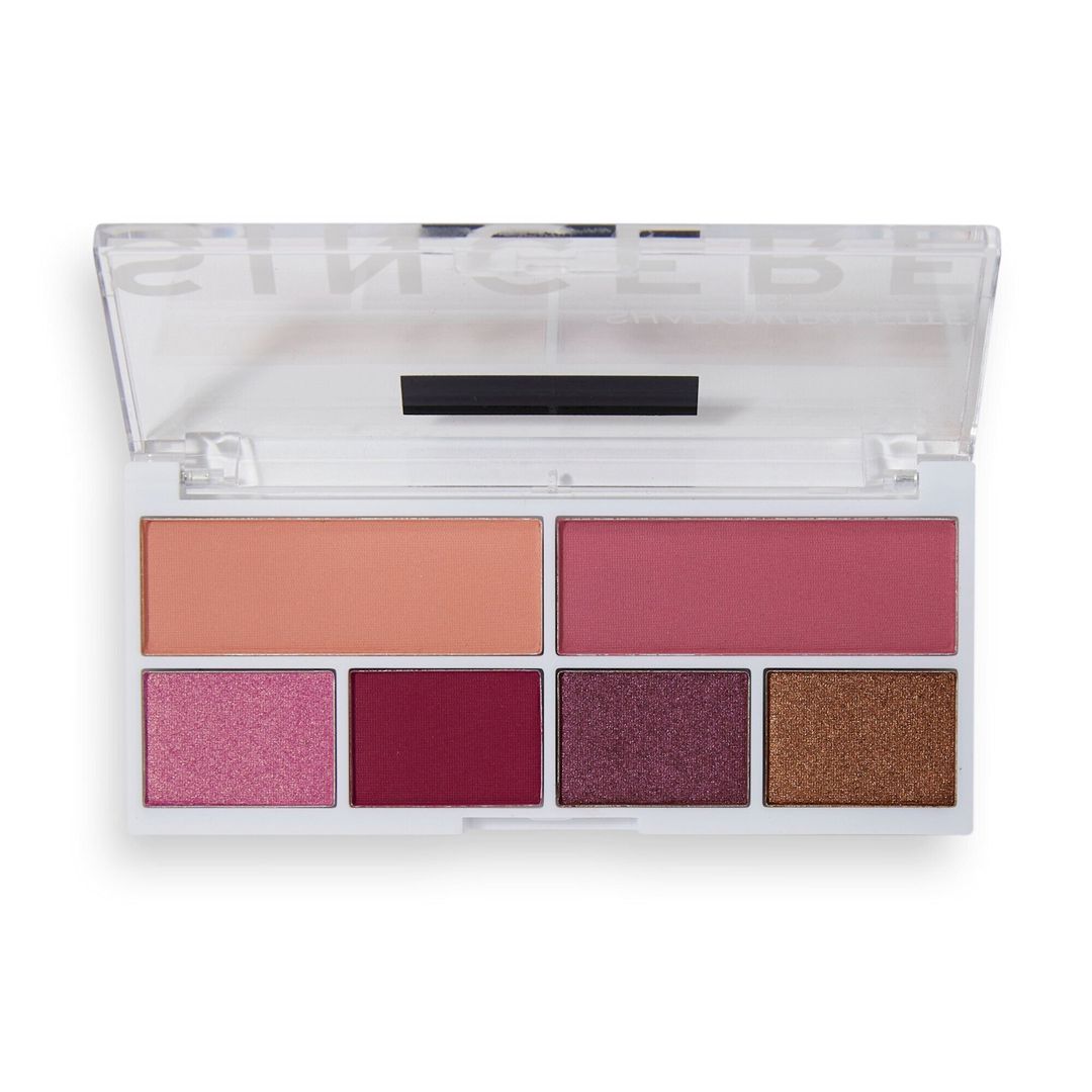 Göz kölgələri paleti Makeup Revolution Relove Sincere 5.2 q — Mallar, Bakı (2)
