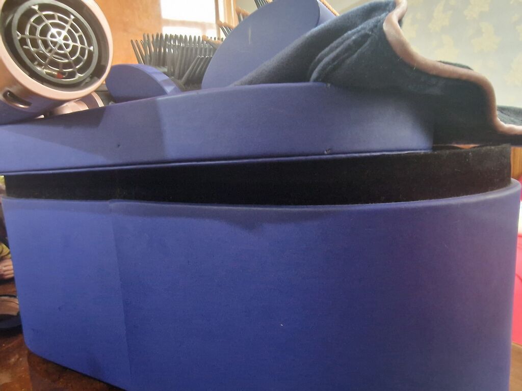 Dyson Airwrap Complete (mavi-bənövşəyi rəng) – çoxfunksiyalı saç — Saç burmağa və düzəltməyə, Bakı (2)