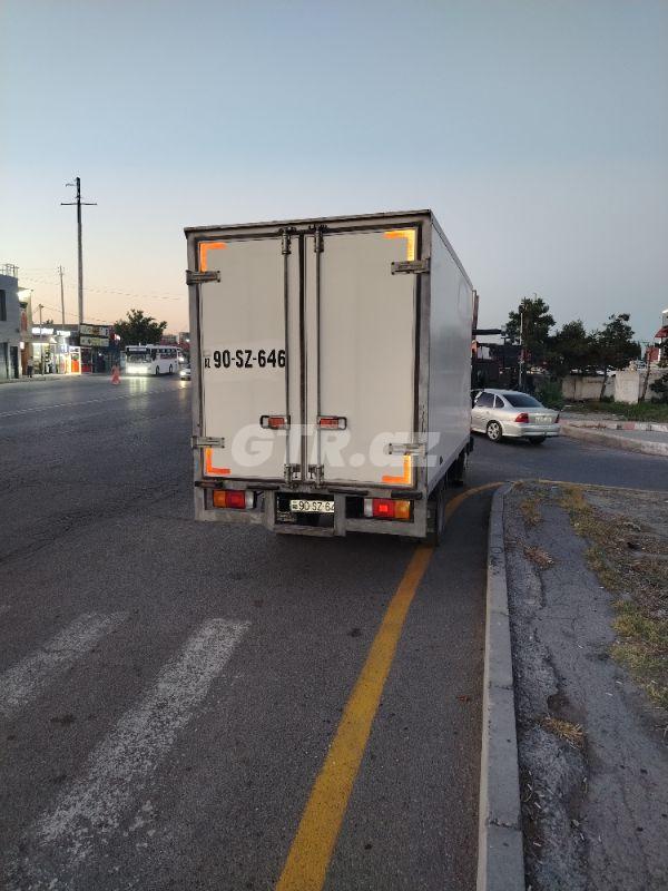 Hyundai HD-65 4.0 L, 2014, 178 000 km 90-SZ-646 — Avtomobillər, Bakı (4)