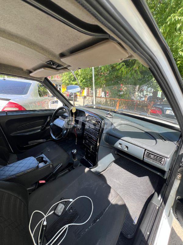 Lada (vaz) 2115 1.5 l, 2012, 295 000 km 90-EJ-418 — Avtomobillər, Hacıqabul (6)