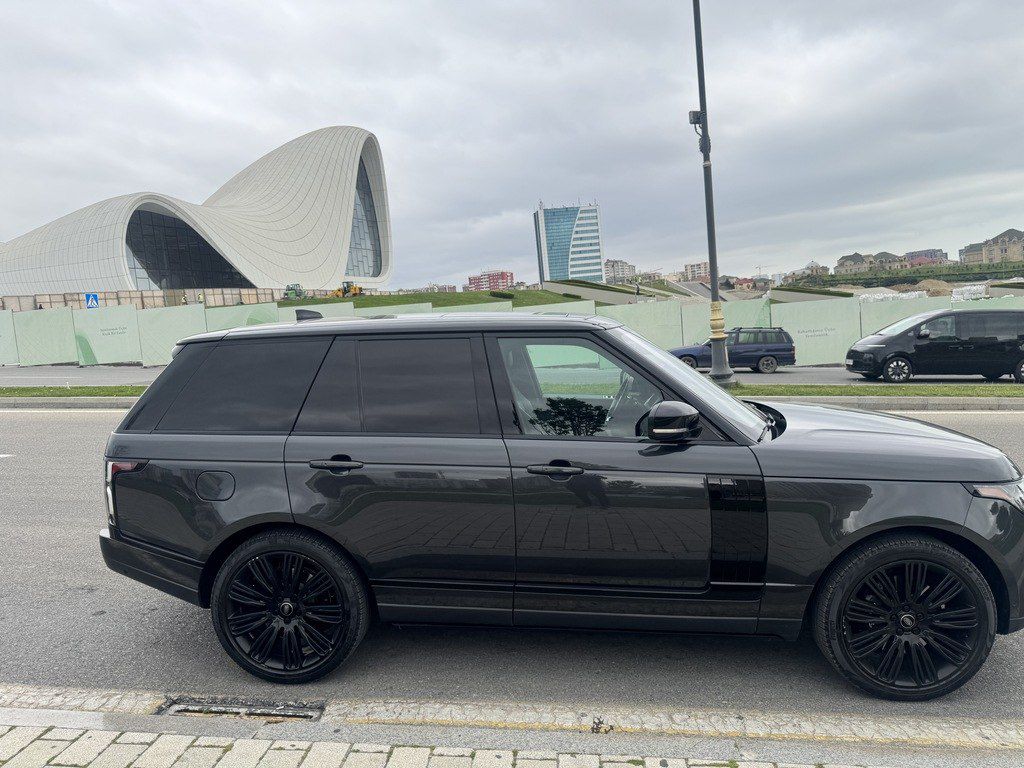 Land Rover Range Rover, 3.0 L, 2021 il, 155 000 km — Avtomobillər, Bakı (9)