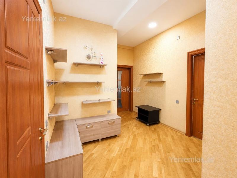 Kirayə 3 otaqlı Bina evi menzil (Yeni tikili), 150 m², Yasamal rayonu — Mənzil, Bakı (8)