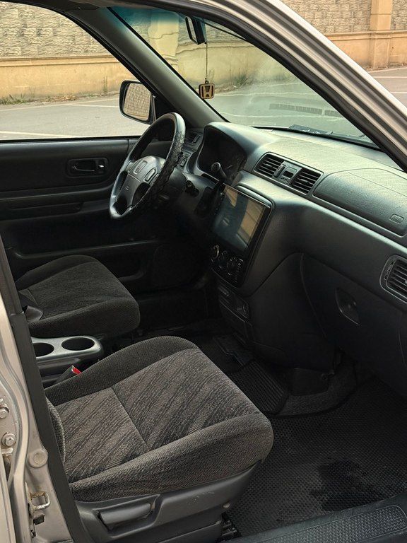 Honda CR-V, 2.0 L, 2001 il, 290 000 km — Avtomobillər, Bakı (9)
