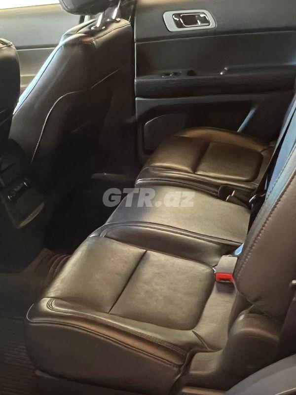 Ford Explorer 3.5 L, 2013, 64 000 km — Avtomobillər, İsmayıllı (2)