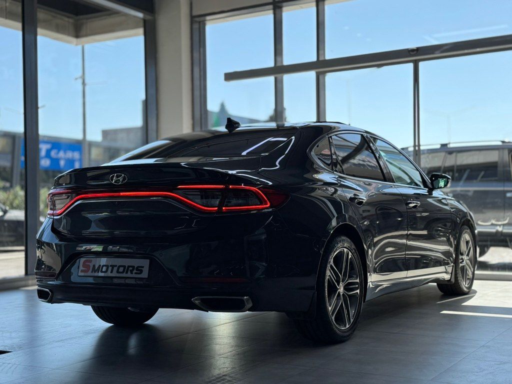 Hyundai Azera, 2.4 L, 2018 il, 139 000 km — Avtomobillər, Bakı (5)