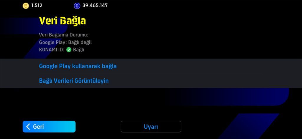 Məhsul: eFootball mobil oyunu üçün güclü klub hesabı – hazır komanda — Digər, Bakı (8)