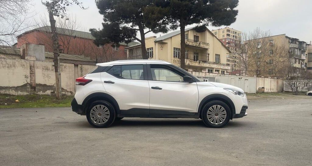 Nissan Kix: 1.6 l 2017 il — Avtomobillər, Bakı (2)
