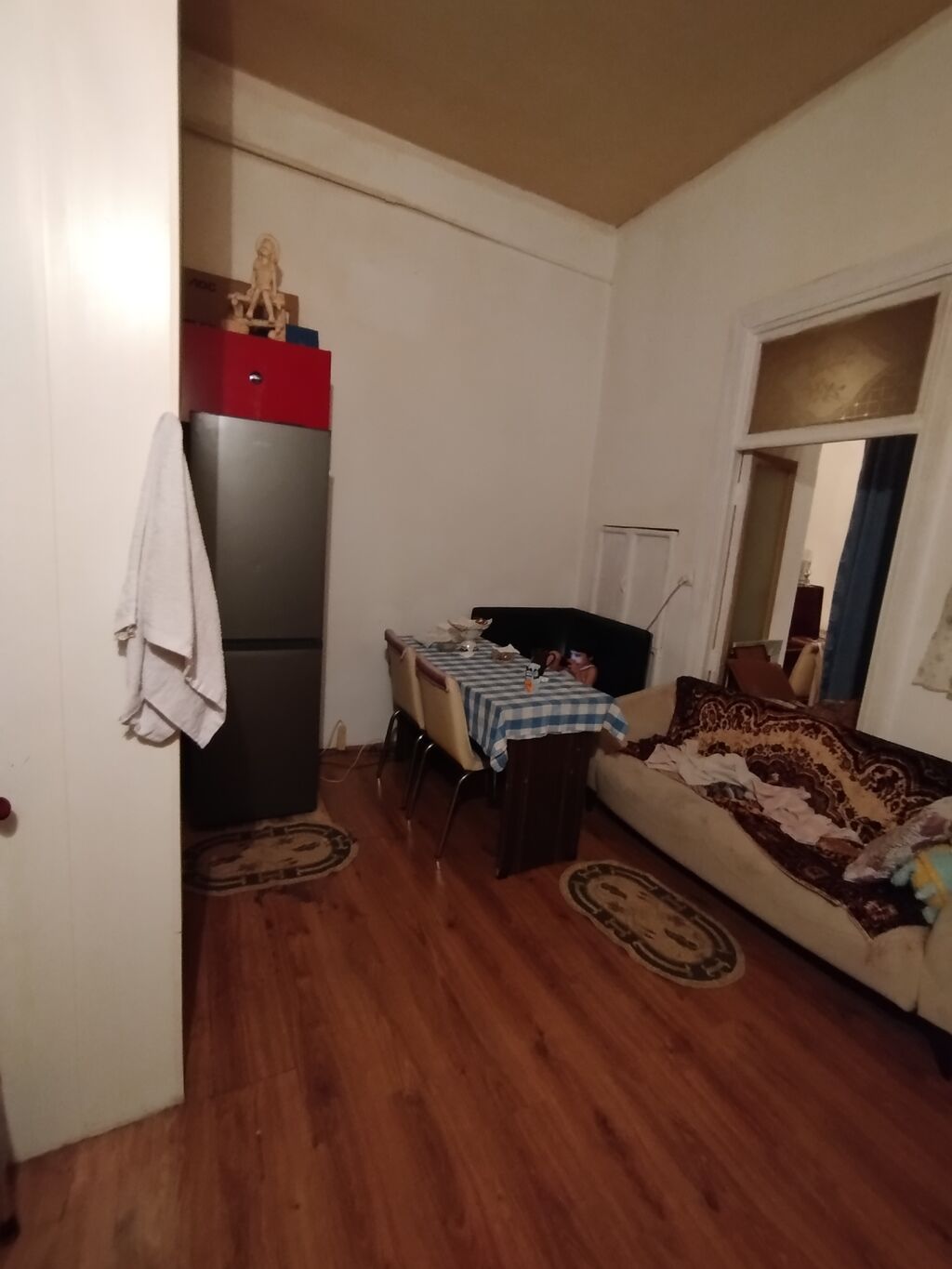 Satılır: 4 otaqlı mənzil/interyer komplekti - Geniş studiya tipli — Mənzil, Bakı (6)