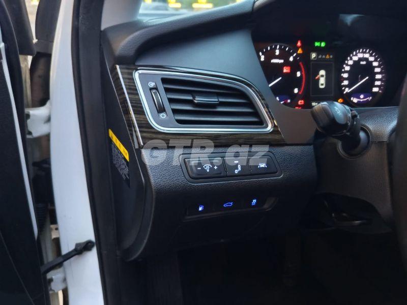 Hyundai Sonata 1.7 L, 2015, 240 000 km 71-CA-392 — Avtomobillər, Bakı (4)