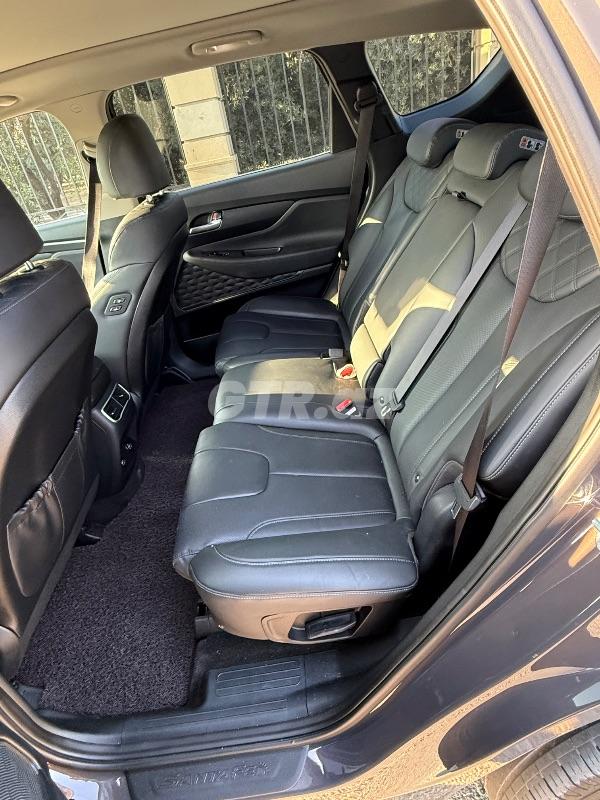 Hyundai Santa Fe 1.6 L, 2022, 100 000 km — Avtomobillər, Bakı (2)