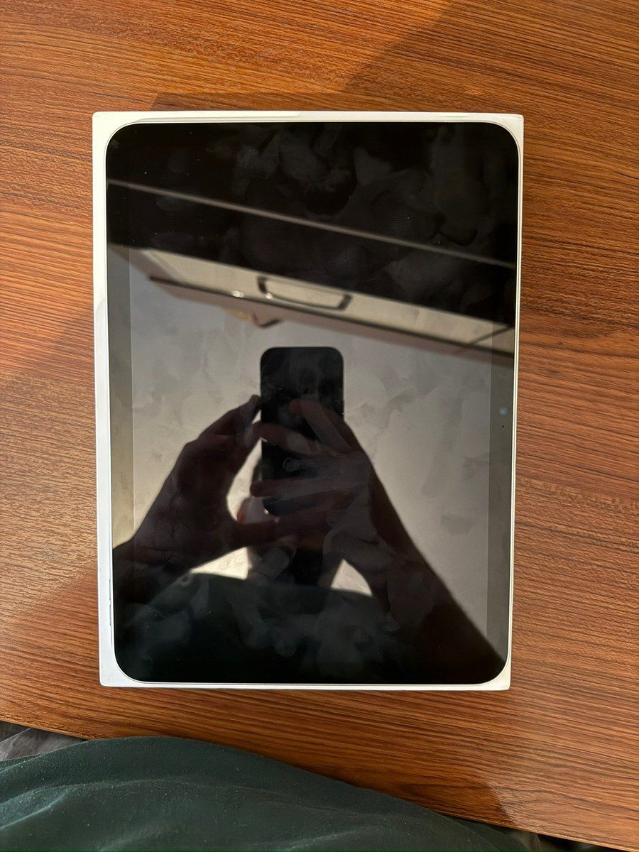 iPad A16 Silver 256GB — Planshetlər, Bakı (3)