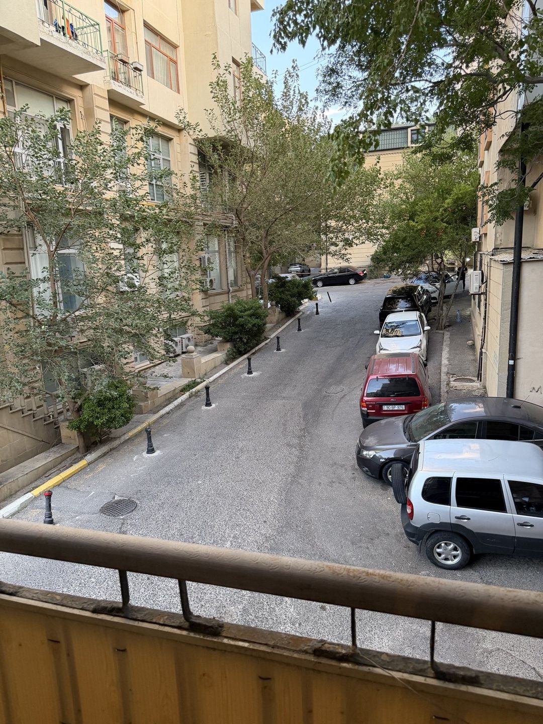 Satılır 3 otaqlı köhnə tikili 85 m² — Mənzil, Bakı (2)