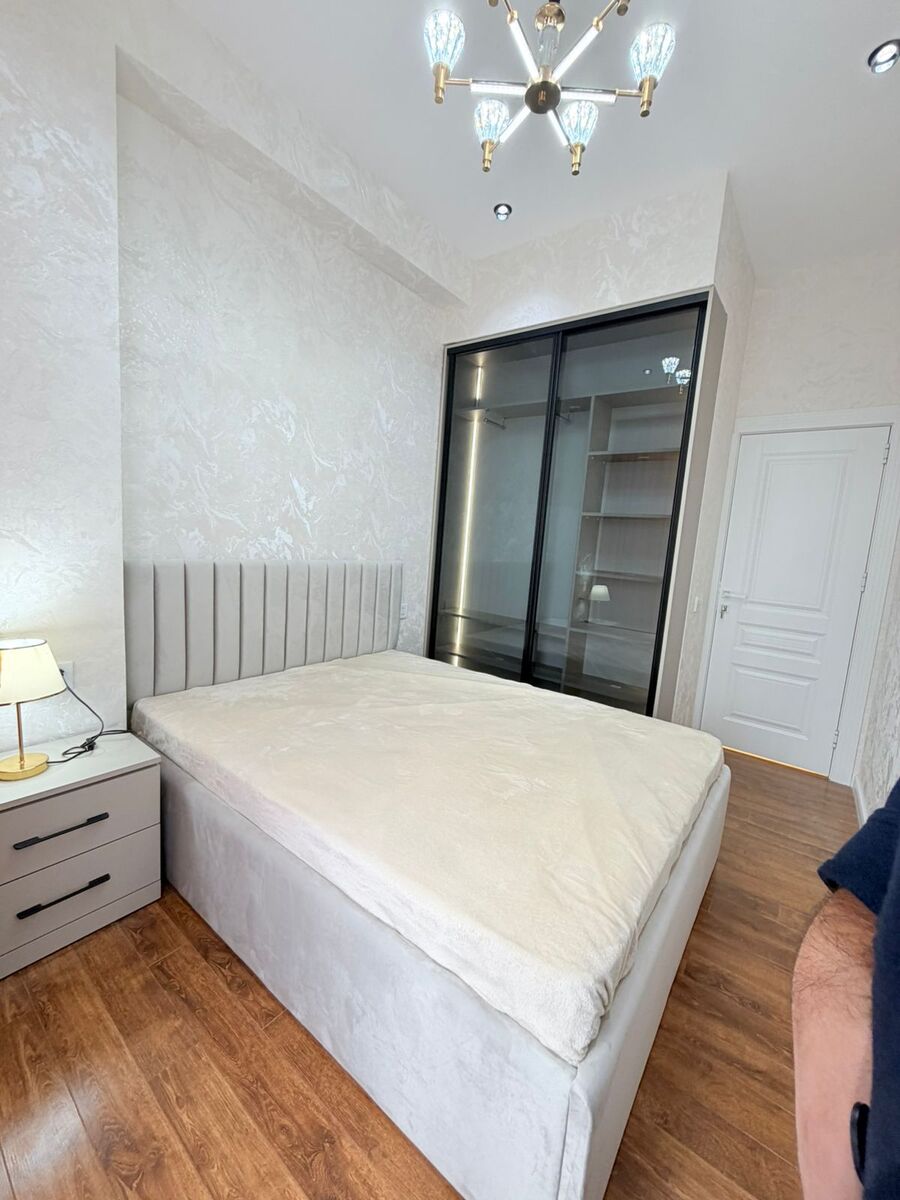 Satılır 2 otaqlı yeni tikili 40 m² — Mənzil, Bakı (5)