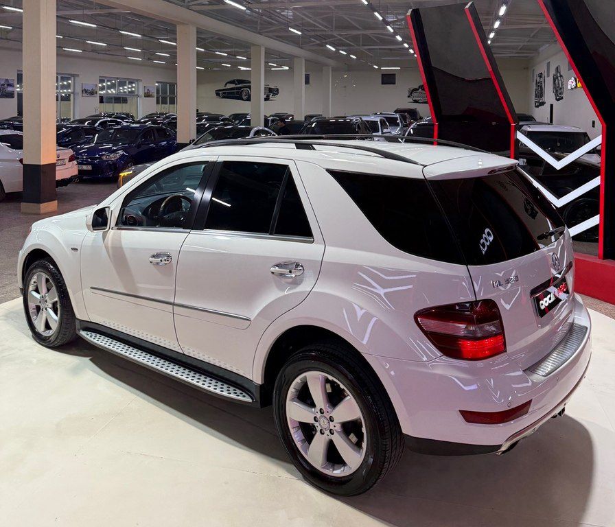 Mercedes ML 350 4MATIC, 3.0 L, 2009 il, 280 000 km — Avtomobillər, Sumqayıt (9)