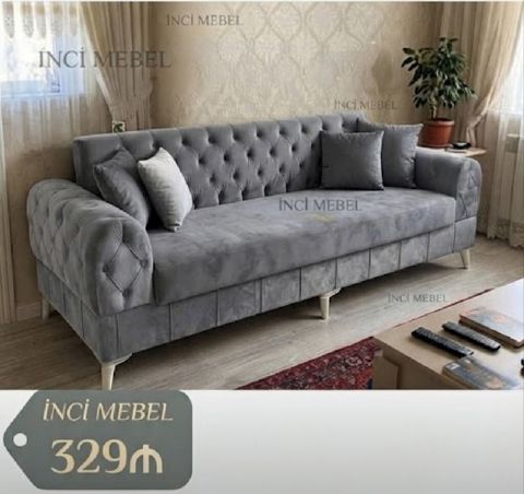 Divan, Yeni, Açılan, Bazalı, Parça, Şəhərdaxili pulsuz çatdırılma — Bakı