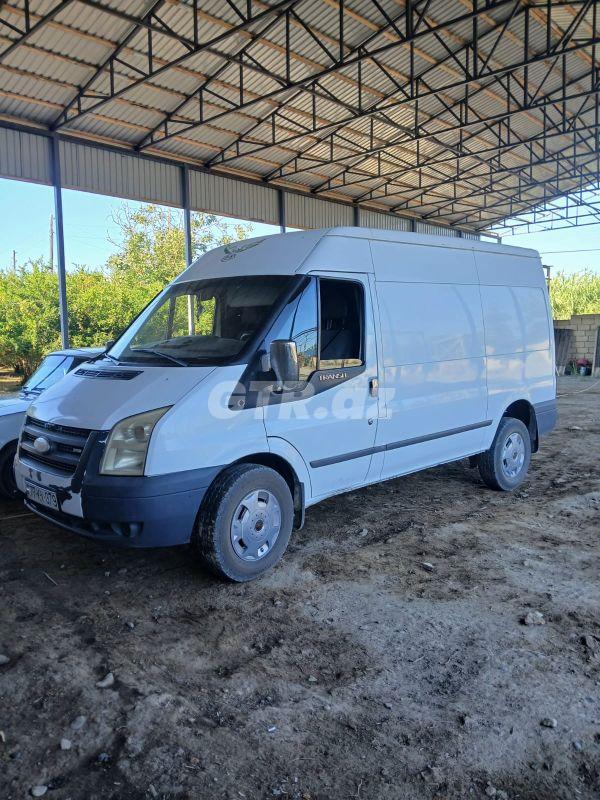 Ford Transit 2.4 L, 2007, 510 000 km 77-KX-079 — Avtomobillər, Sabirabad (4)