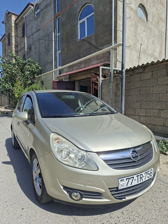 Opel Corsa, 1.3 L, 2006 il, 418 000 km 77-TR-756 — Avtomobillər, Bakı (8)