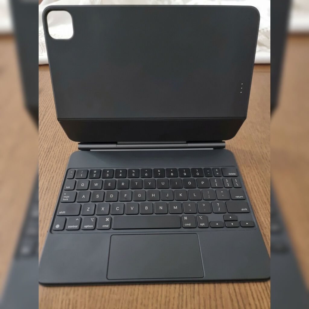 İşlənmiş Apple iPad Pro 11 (2022), 11", 256 GB, Pulsuz çatdırılma — Apple, Bakı (3)