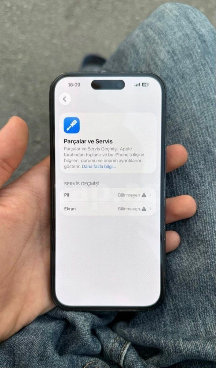 Apple iPhone 14 Pro Space Black 128GB/6GB — Smartfonlar, Bakı (2)