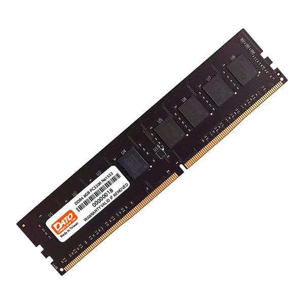 RAM Dato 8GB DDR4 3200MHz — Mallar, Bakı