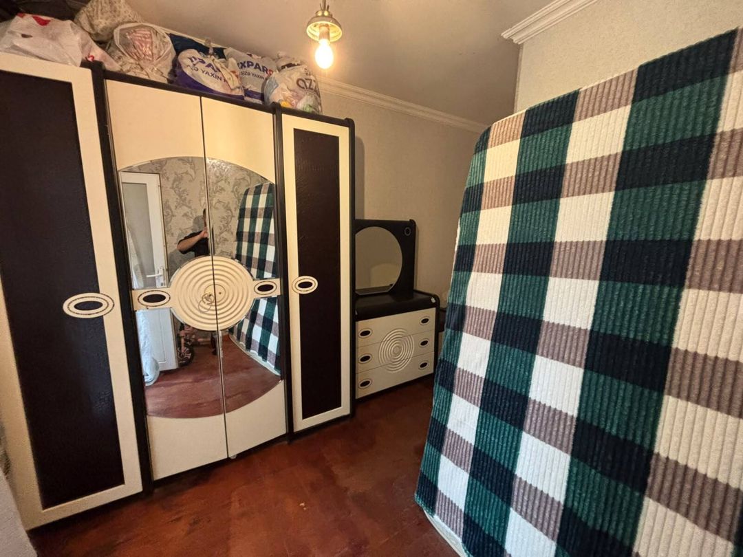 Satılır 3 otaqlı köhnə tikili 68 m² — Mənzil, Bakı (8)