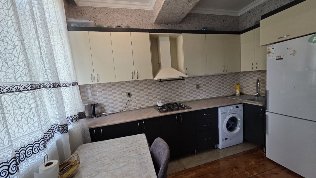 3-otaqlı yeni tikili, Sumqayıt ş., 80 m² — Mənzil, Sumqayıt (7)