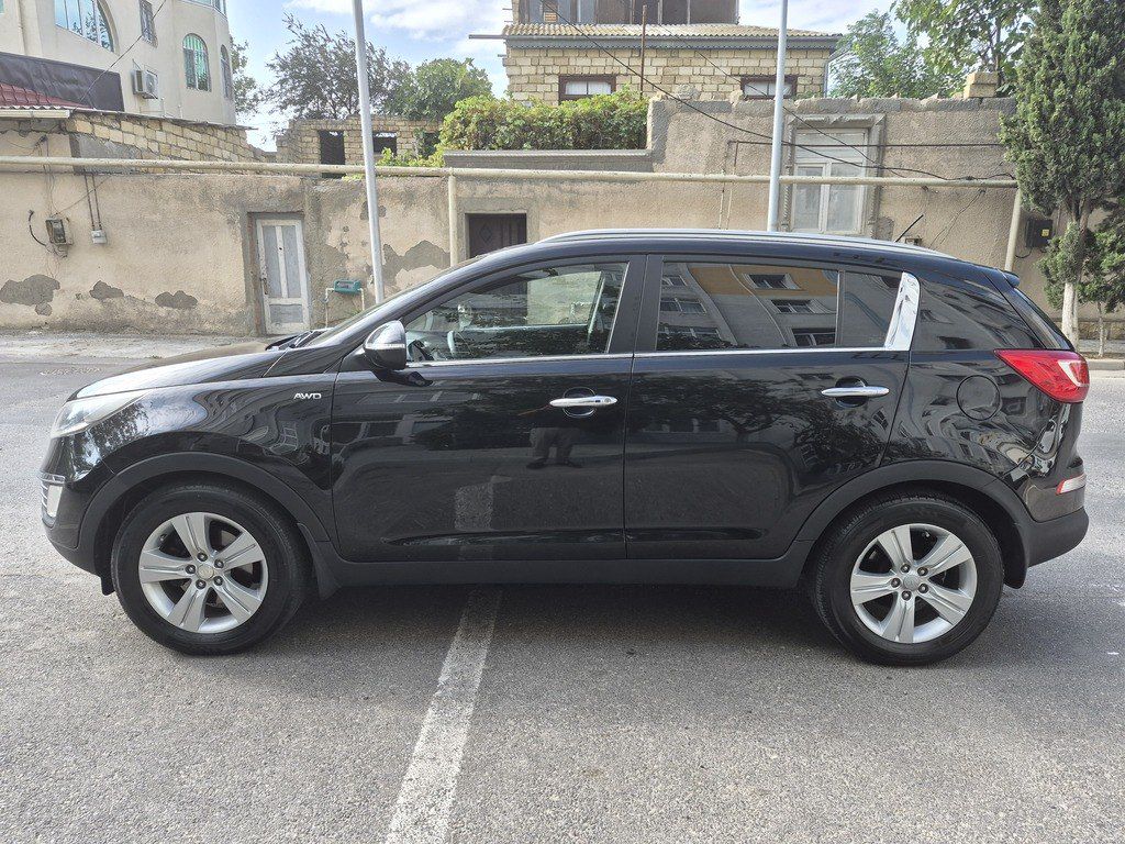 Kia Sportage, 2.0 L, 2013 il, 198 205 km 99-SX-035 — Avtomobillər, Bakı (4)