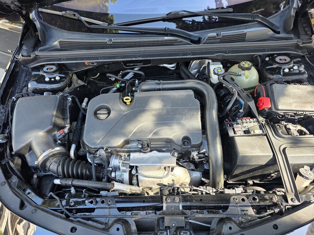 Chevrolet Malibu, 1.5 L, 2018 il, 80 000 km 88-DL-685 — Avtomobillər, Bakı (12)