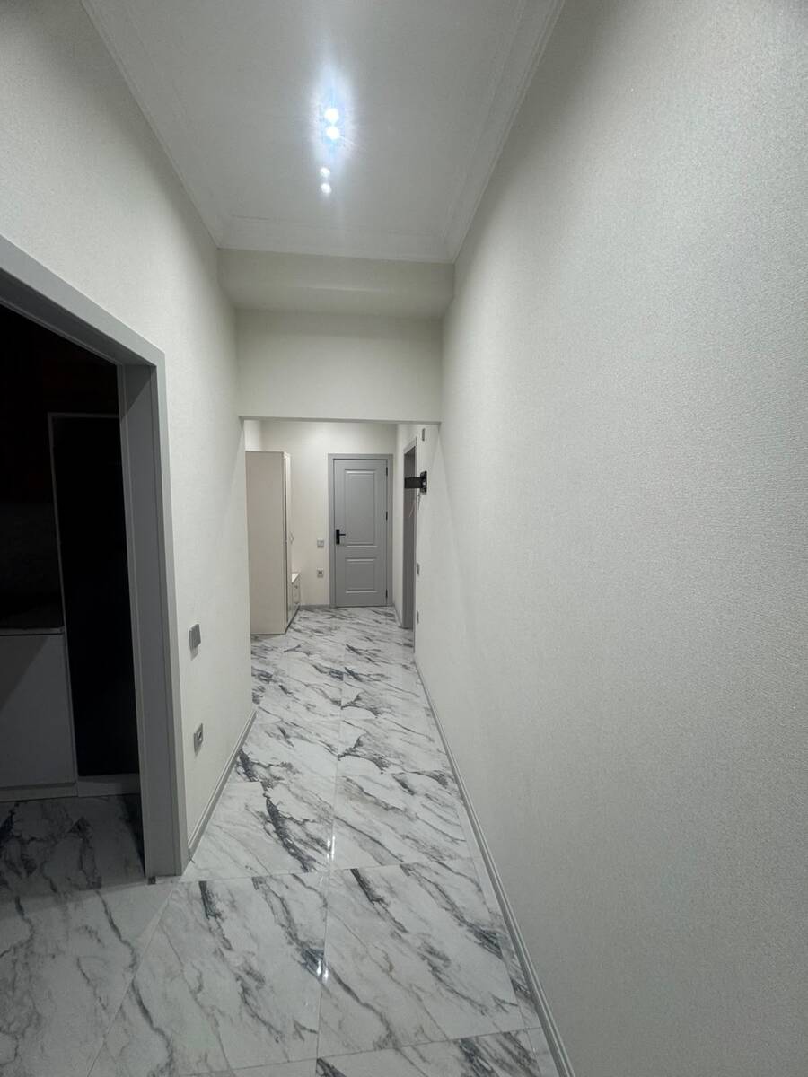 İcarəyə verilir 2 otaqlı yeni tikili 76 m² — Mənzil, Bakı (8)
