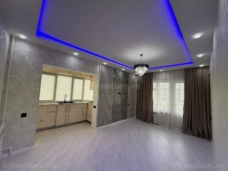Satılır 2 otaqlı Mənzil Köhnə tikili 45 m² Bakı, Xətai r., Həzi Aslanov — Mənzil, Bakı