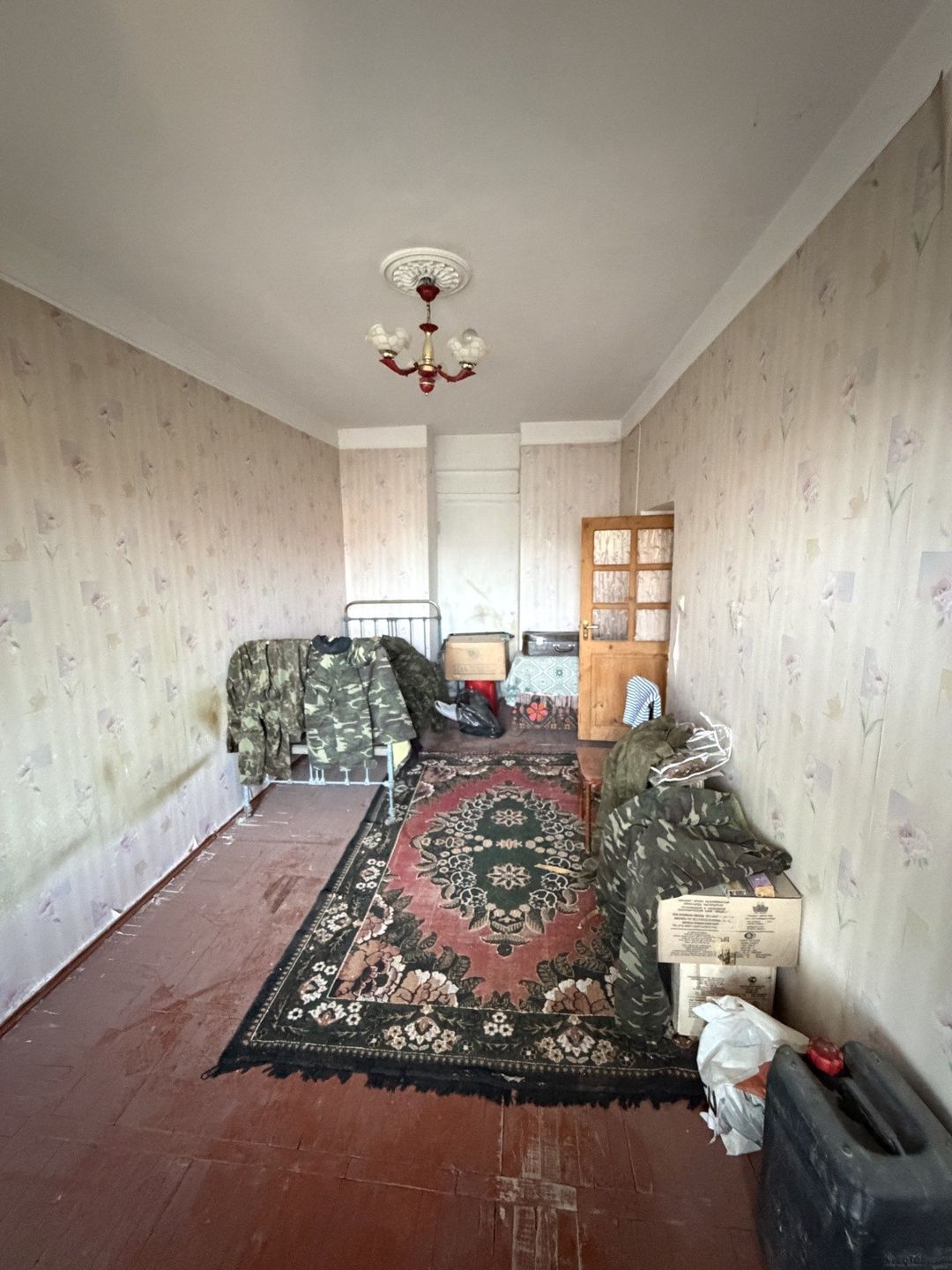 Satılır 2 otaqlı köhnə tikili 40 m² — Mənzil, Bakı (8)