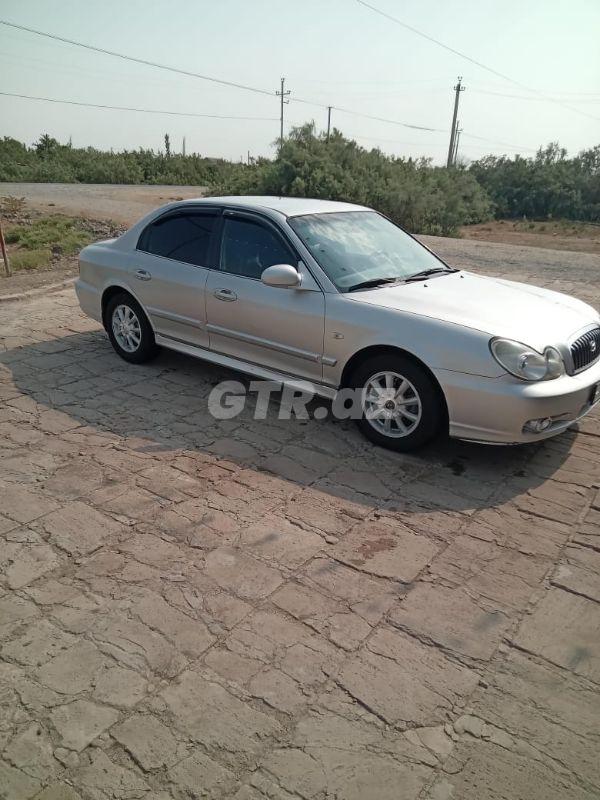 Hyundai Sonata 2.4 L, 2004, 398 000 km — Avtomobillər, Neftçala (4)