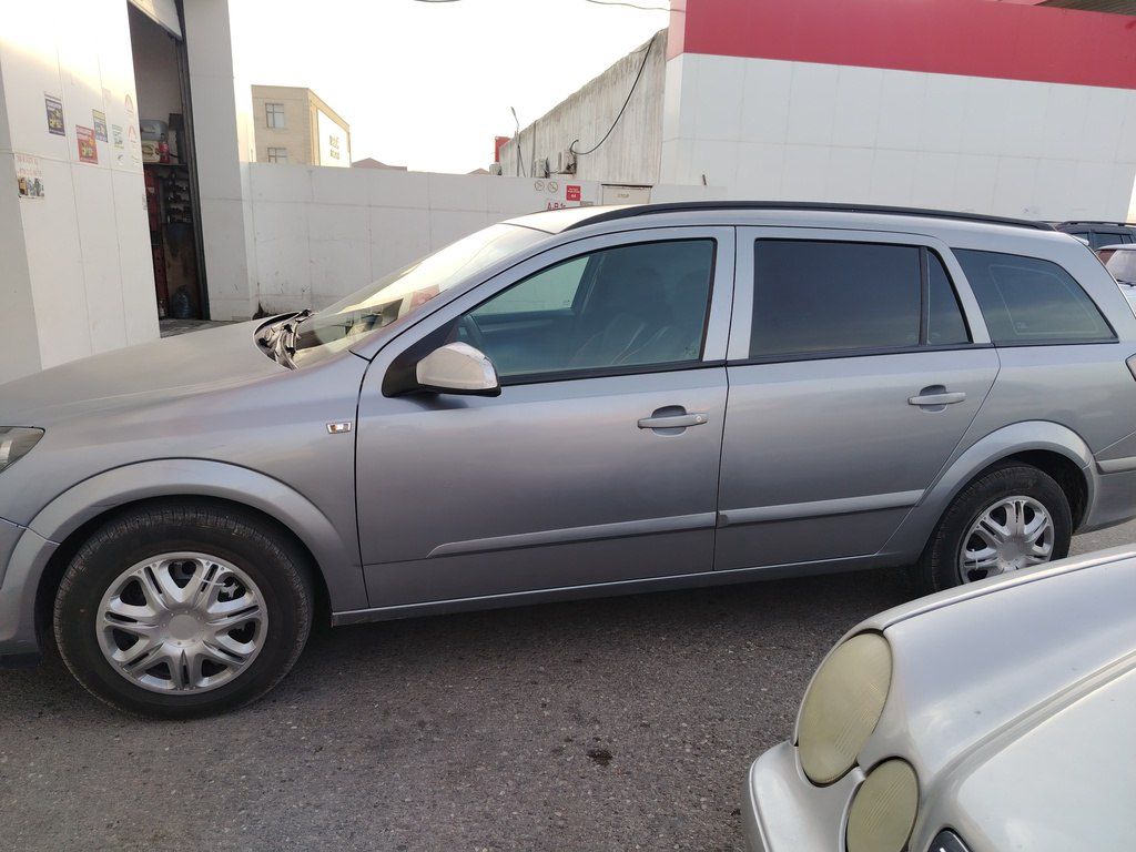 Opel Astra, 1.6 L, 2006 il, 237 000 km 77-GE-293 — Avtomobillər, Bakı (2)