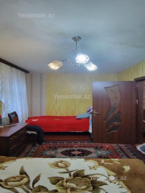 Satılır 2 otaqlı Bina evi menzil (Köhnə tikili), 47 m², 2-ci mikrorayon — Mənzil, Sumqayıt (3)